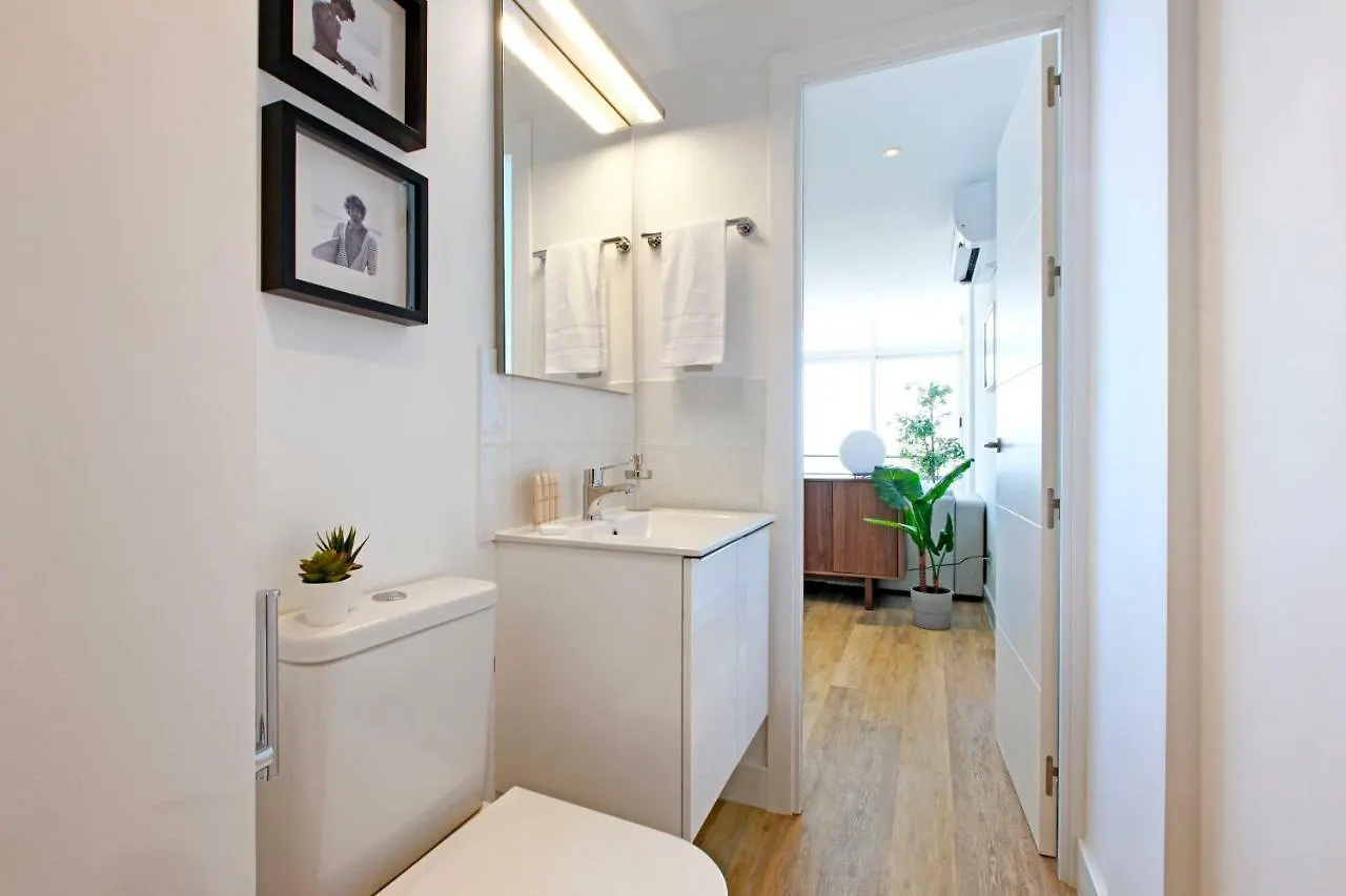 Picasso Boutique Apartment Torremolinos