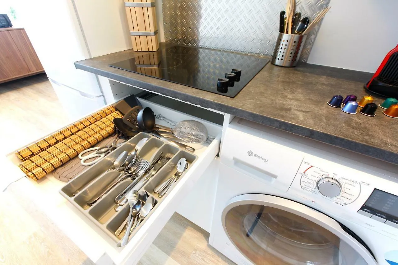 Picasso Boutique Apartment Torremolinos