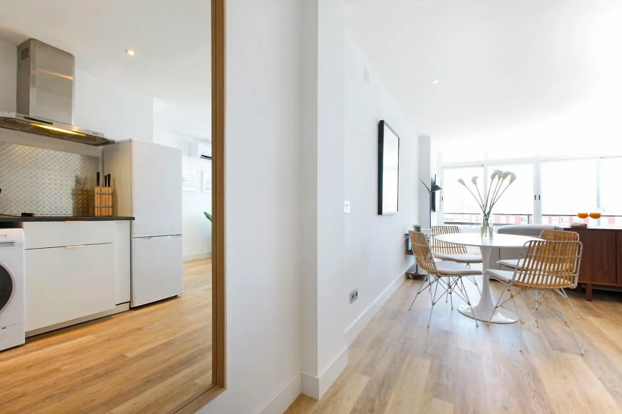 Picasso Boutique Apartment Torremolinos